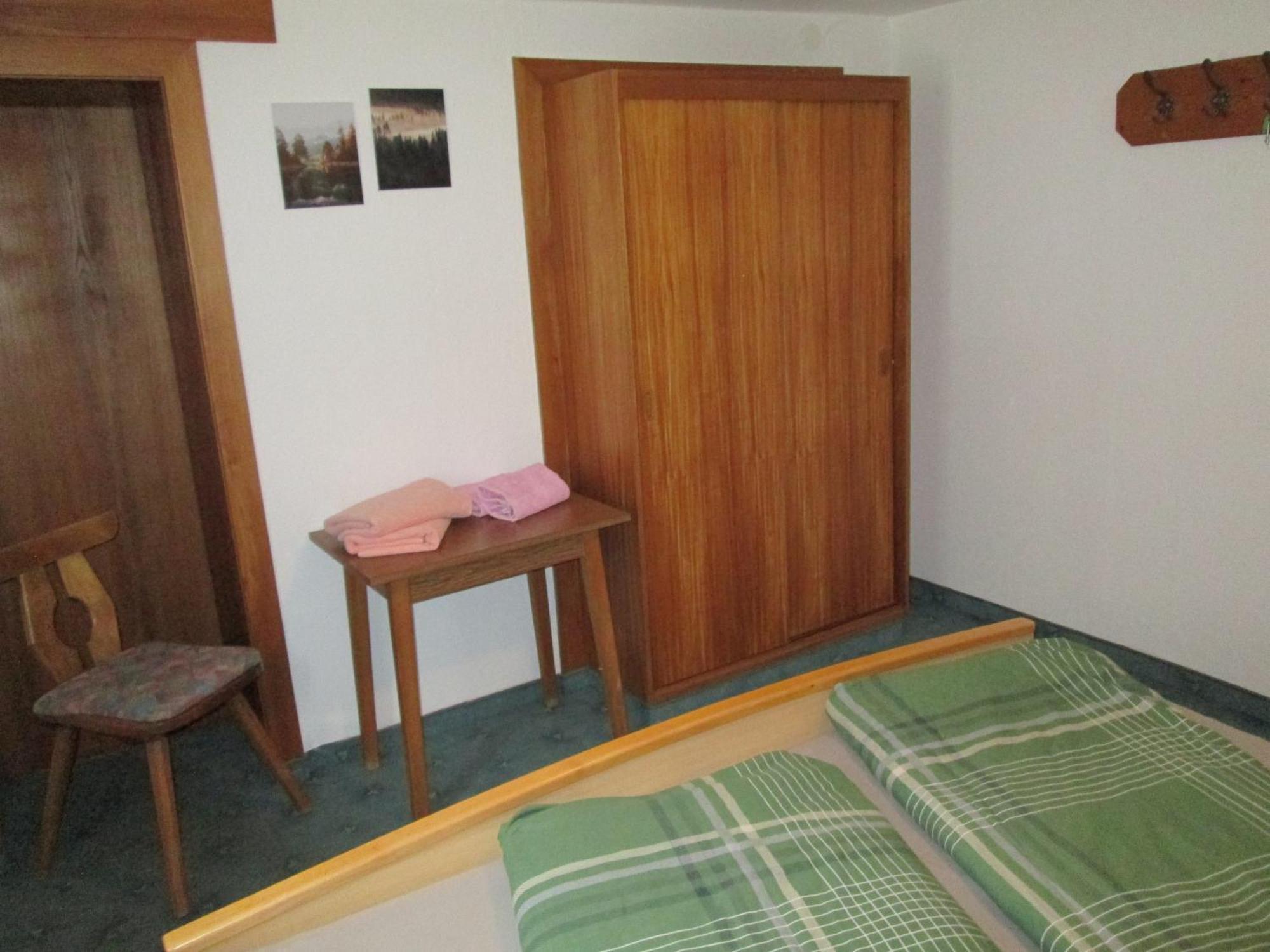Ferienwohnung Annamaria Und Manuel Melmer Sankt Leonhard im Pitztal Exterior photo