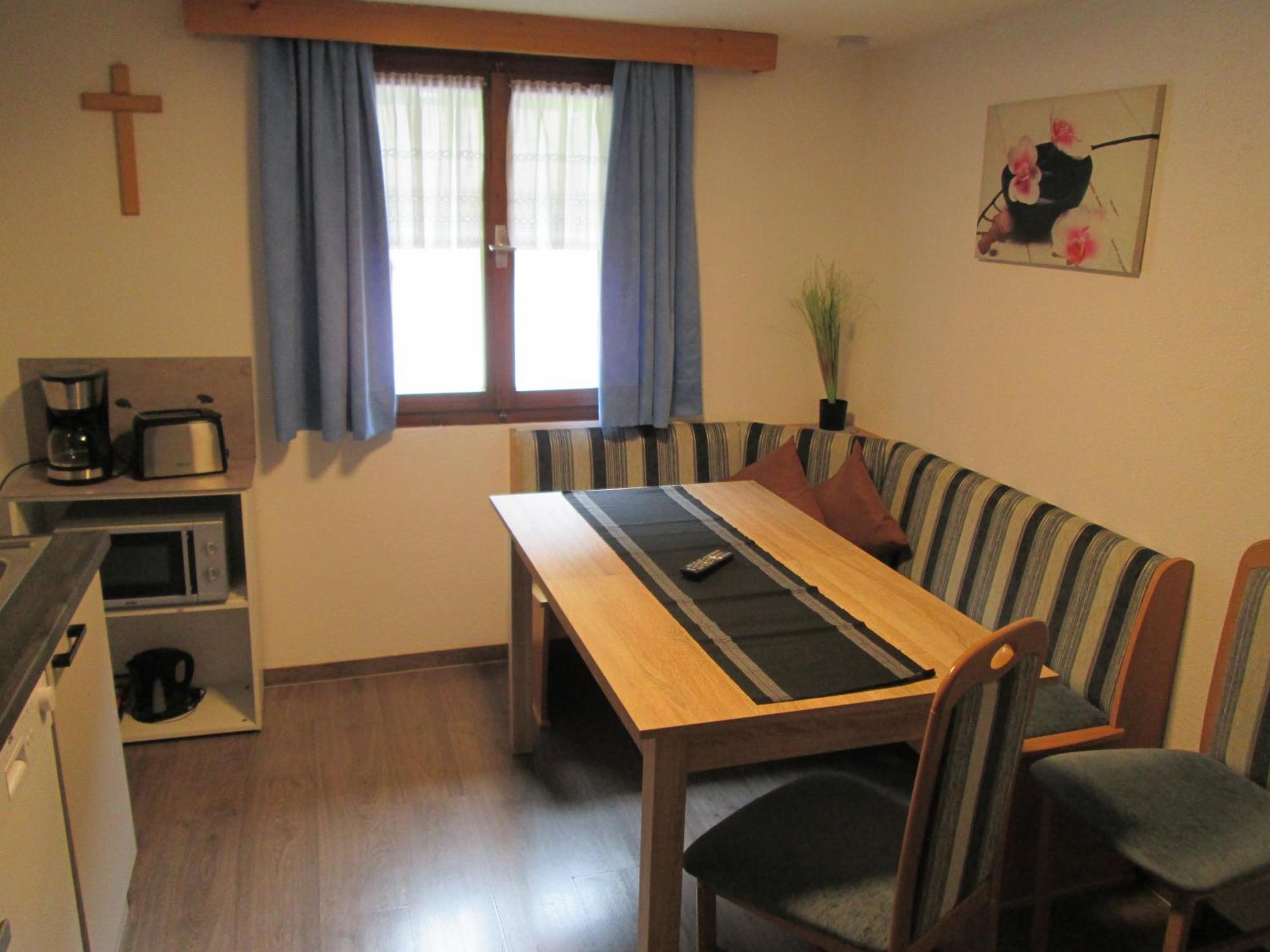 Ferienwohnung Annamaria Und Manuel Melmer Sankt Leonhard im Pitztal Exterior photo