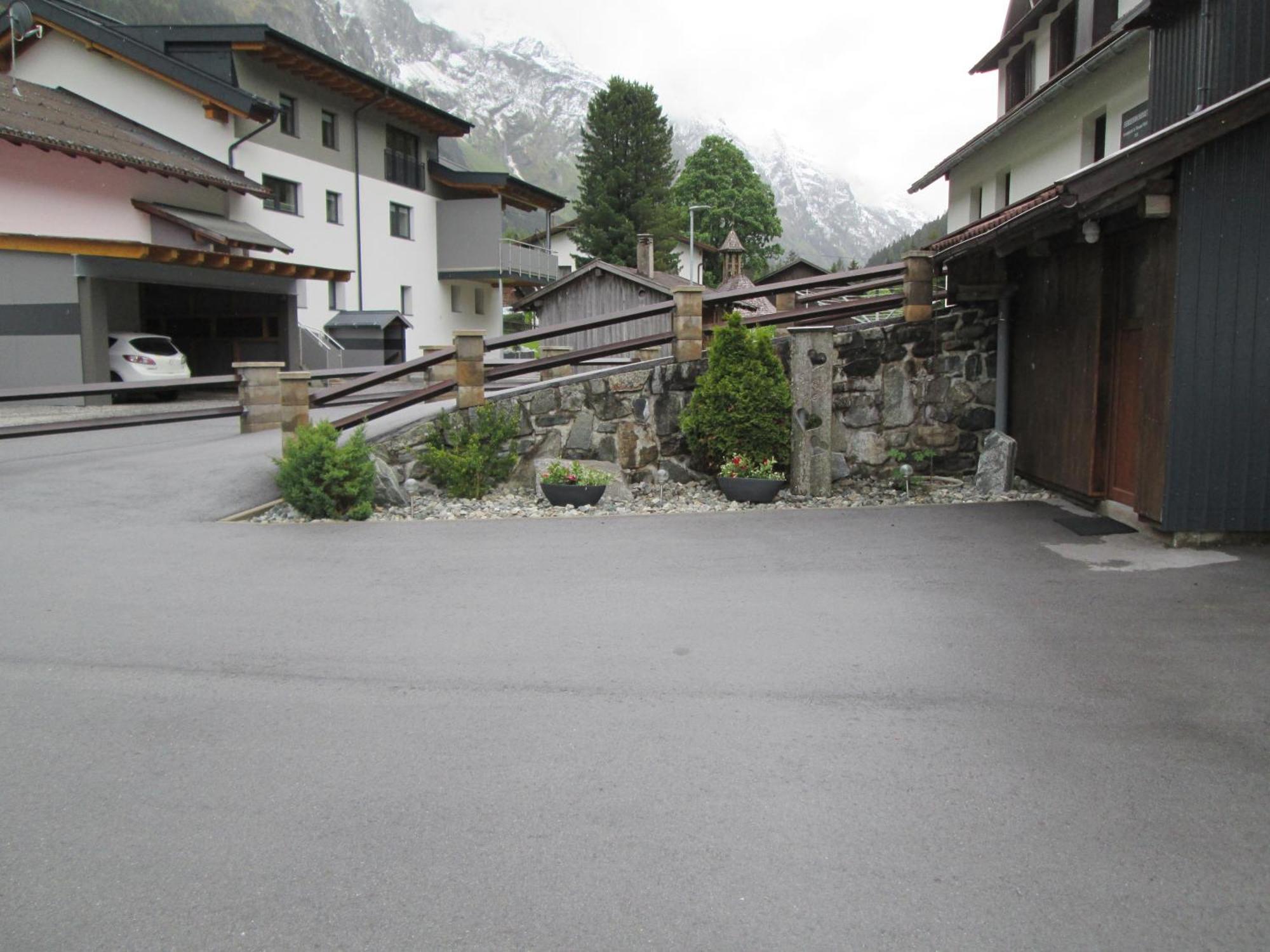 Ferienwohnung Annamaria Und Manuel Melmer Sankt Leonhard im Pitztal Exterior photo
