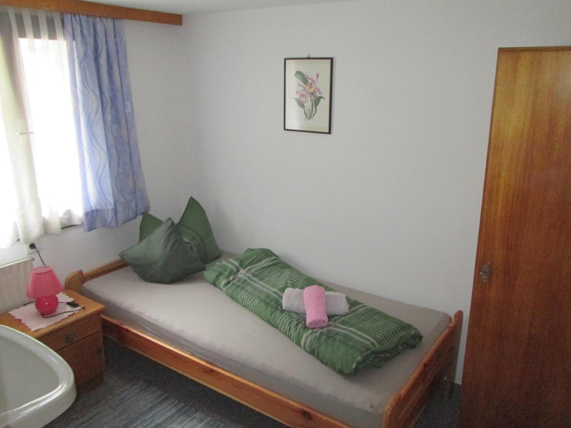 Ferienwohnung Annamaria Und Manuel Melmer Sankt Leonhard im Pitztal Exterior photo